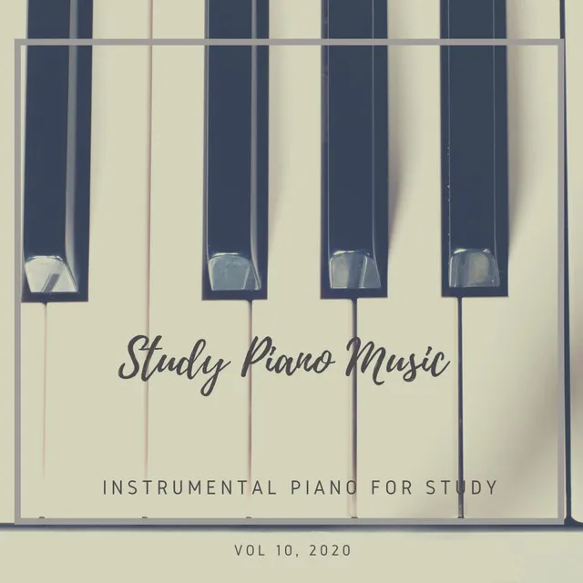 Study with Piano Music