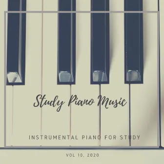 Study with Piano Music by Instrumental Piano for Study