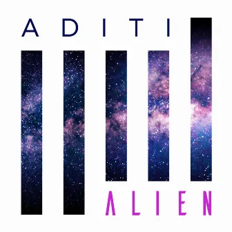 Alien by Aditi