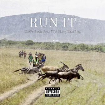 Run It by Kirkfrofades