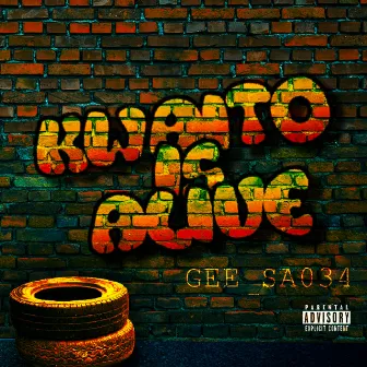 Kwaito is Alive by Gee_sa034