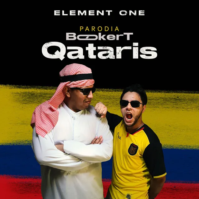 QATARIS Parodia BOOKER T