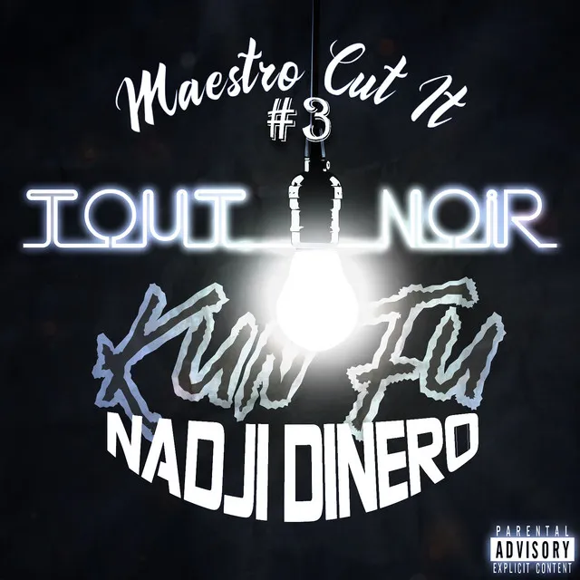 Tout Noir (Maestro Cut It #3)