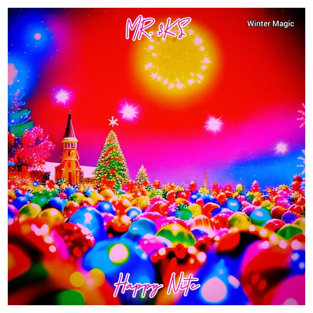 Happy Nite (Winter Magic) - Remix