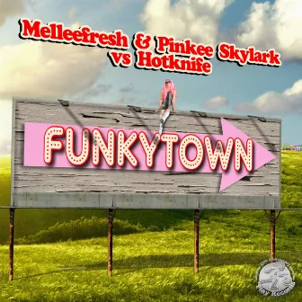 Funkytown by Pinkee Skylark