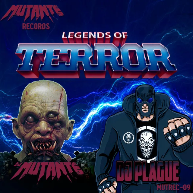 Legends Of Terror