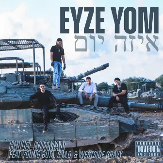 Eyze yom (Remix) by S.M.O. aka Smoska