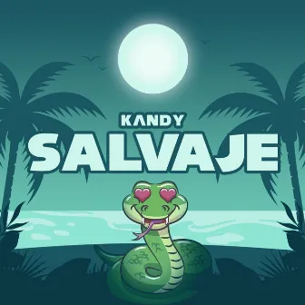 Salvaje by KVNDY