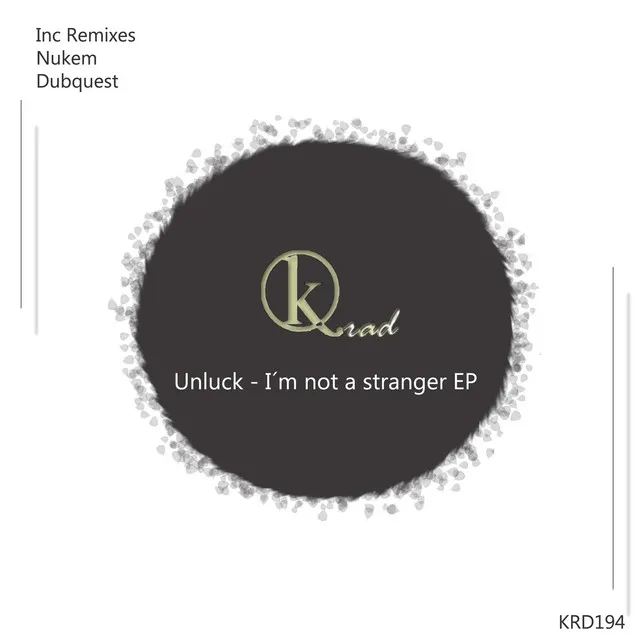 Im not a stranger - Original Mix