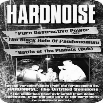 Pure Destructive Power by Hardnoise