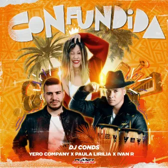 Confundida by Paula Lirilia