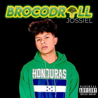 Brocodrill by Jossiel