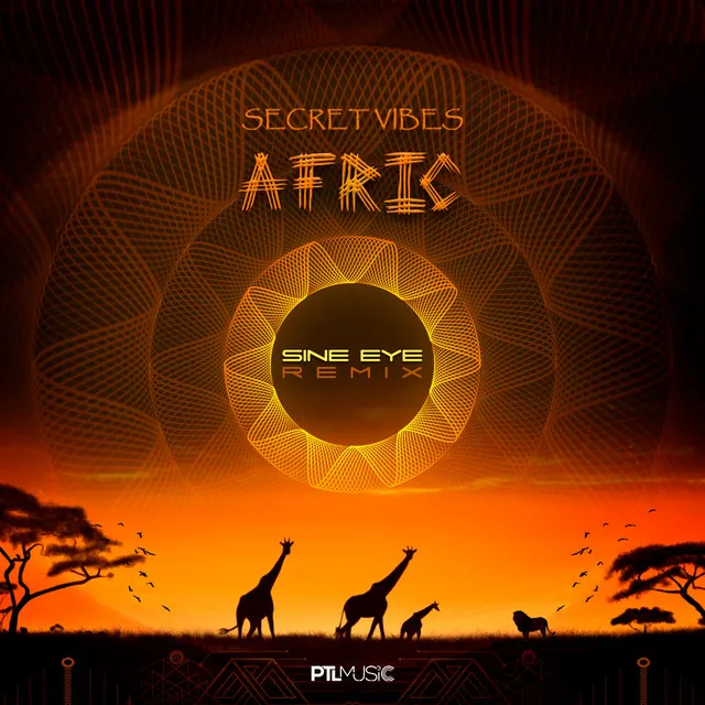 Afric - Sine Eye Remix