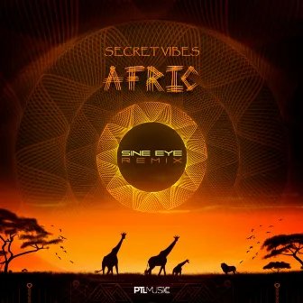 Afric (Sine Eye Remix) by Sine Eye