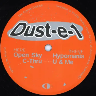 The Cosmic Dust EP by Dust-e-1