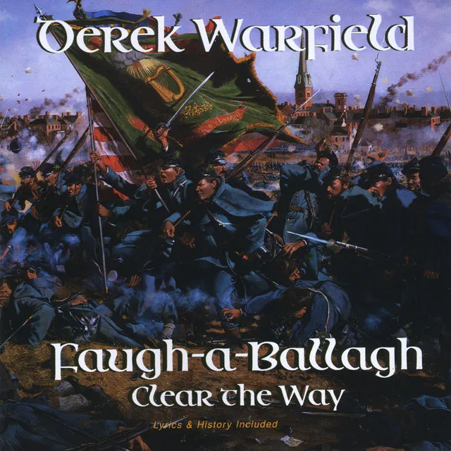 Faugh-A-Ballagh (Clear The Way)