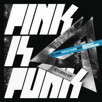 Storm EP by Pink Is Punk