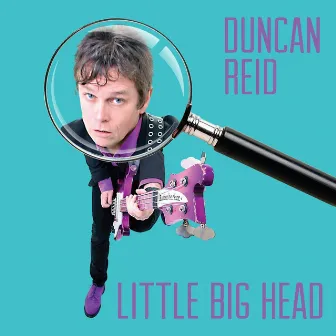 Little Big Head by Duncan Reid