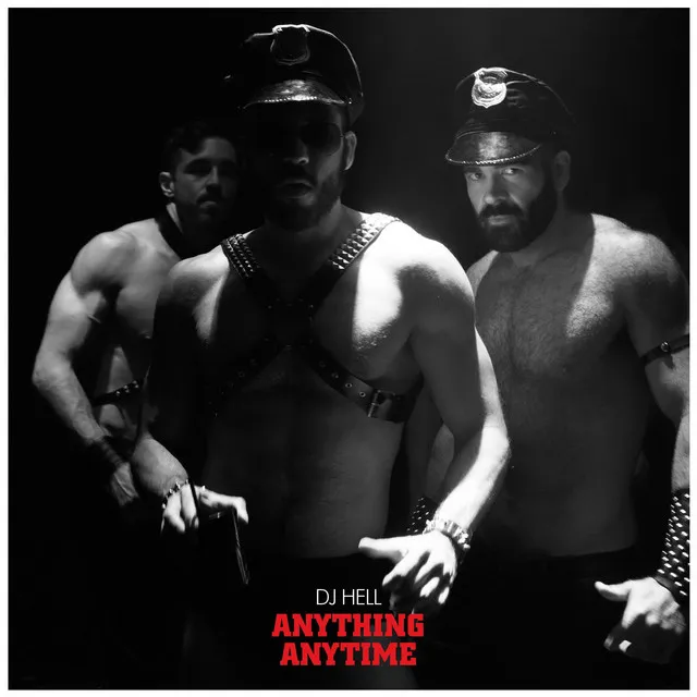 Anything, Anytime - Argy's Straight Outta Hell Remix