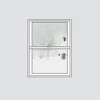 snow out the window by youji