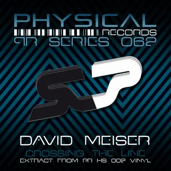 Crossing The Line by David Meiser