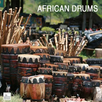 African Drums by African Drums Music