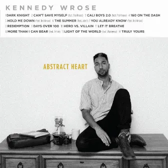 Abstract Heart by Kennedy Wrose