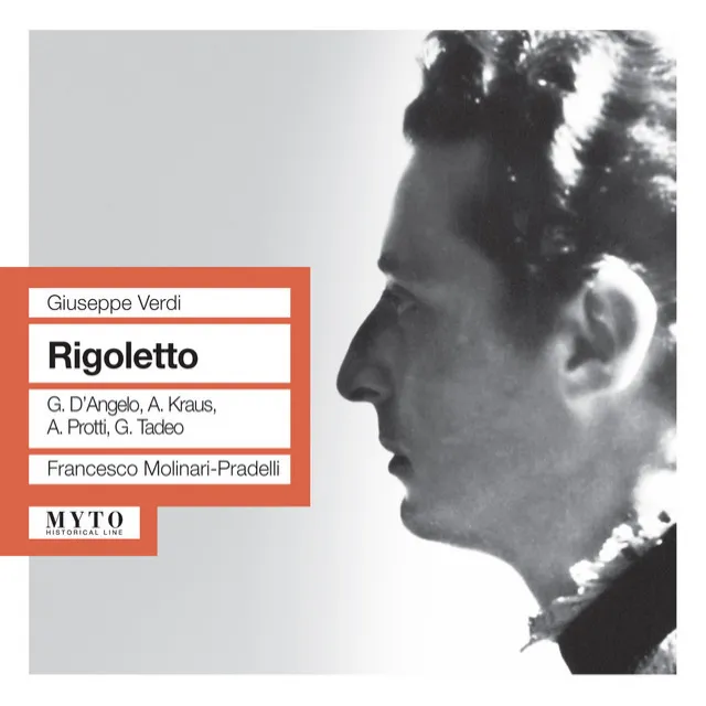 Rigoletto: Act III: M'odi, Ritorna a casa … (Rigoletto, Gilda, Sparafucile, Duke, Maddalena)