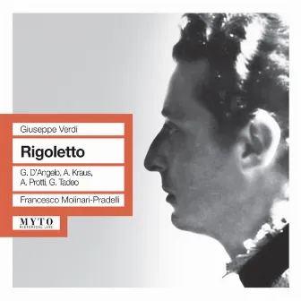 Verdi: Rigoletto (Recorded Live 1961) by Gianna D'Angelo