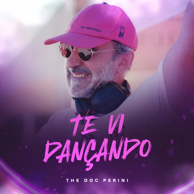 Te Vi Dançando - Remix