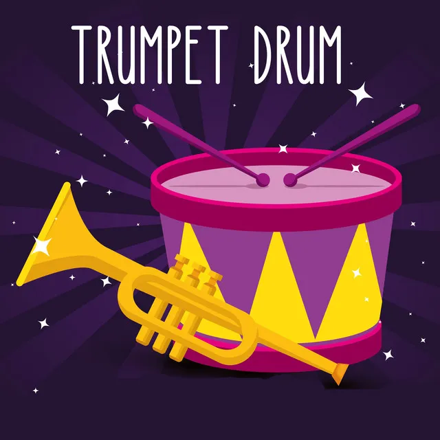 Trumpet Drum