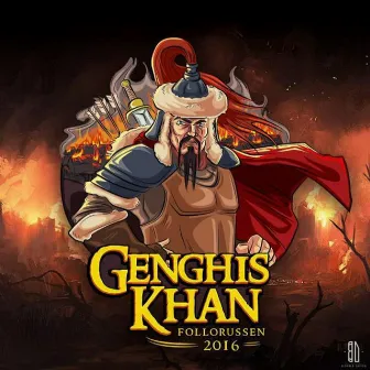 Genghis Khan 2016 by Simfro