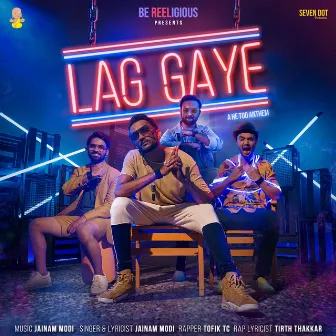 Lag Gaye (A He Too Anthem) by Jainam Modi