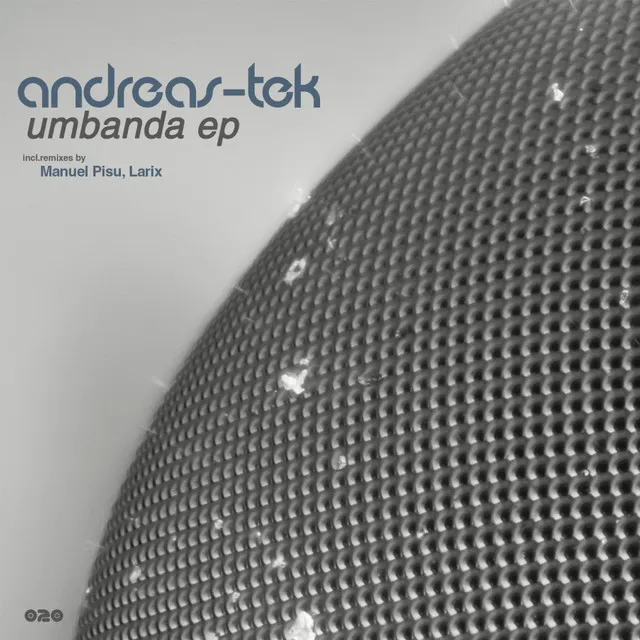 Umbanda - Andreas-Tek's 909 Mix