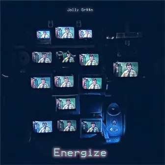 Energize by Jolly Green Beats