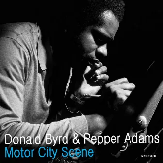 Motor City Scene by Pepper Adams