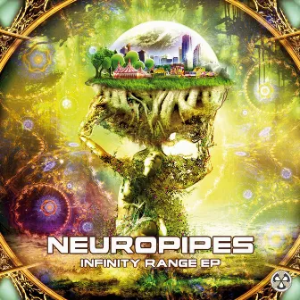 Infinity Range EP by Neuropipes