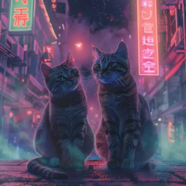 Calming Lofi for Restful Cats