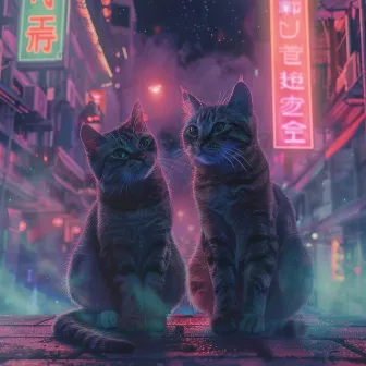 Calming Lofi for Restful Cats by Deep Lofi Music