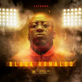 Black Ronaldo by Latouba