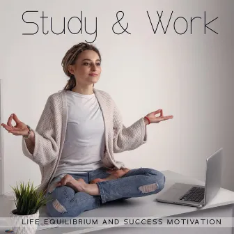 Study & Work - Life Equilibrium and Success Motivation: Mindfulness Exam Session, Therapy for Deep Concentration by Brain Waves Therapy