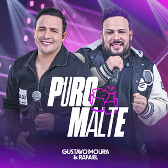 Puro Malte - Ao Vivo