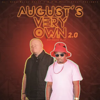 August's Very Own 2.0 by Adroitb3atz