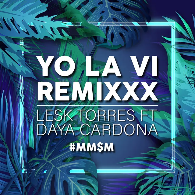 Yo la Vi Remixxx - Remix