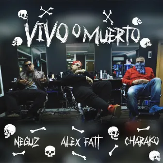 Vivo O Muerto by Neguz