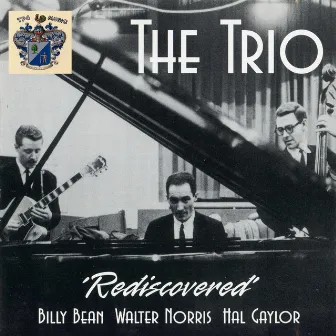 The Trio Rediscovered by Billy Bean