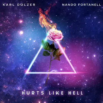 Hurts Like Hell by Nando Fortanell