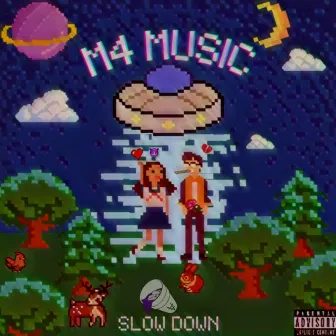 Slow Down by M4 Music