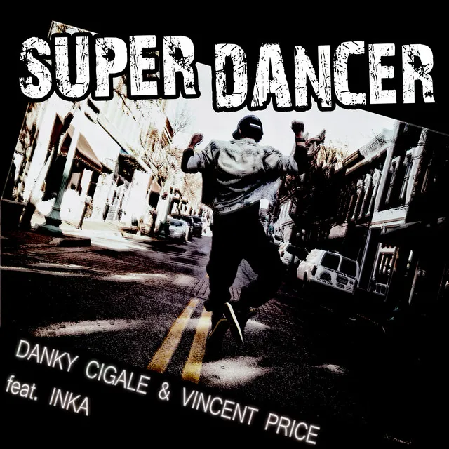 Super Dancer - Radio Edit