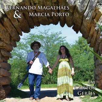 Em Cantos Gerais by Marcia Porto